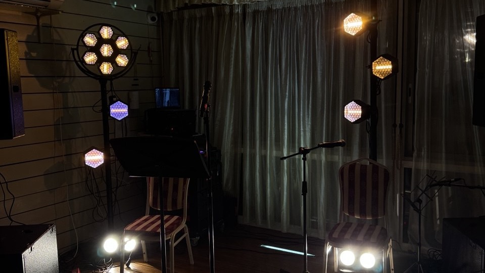 Варианты света